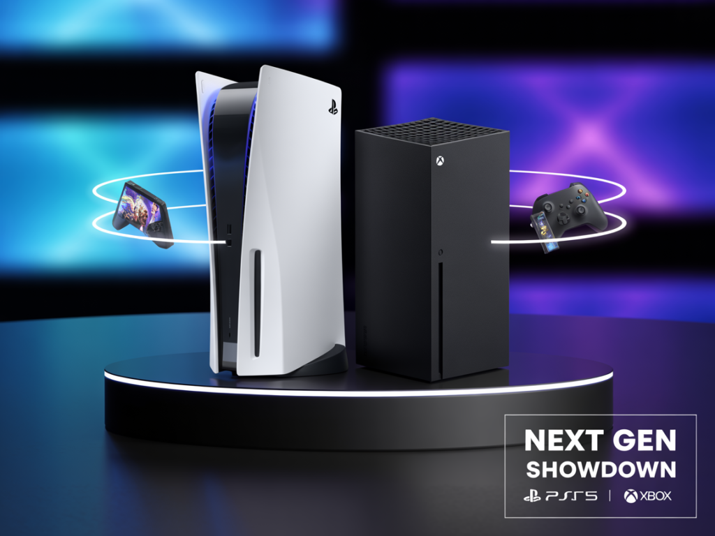 PS5 vs Xbox Series X: Ultimate Showdown - Which Console Dominates? 17 Hardware Breakdown PS5 vs Xbox Series X: Beyond the Spec Sheet