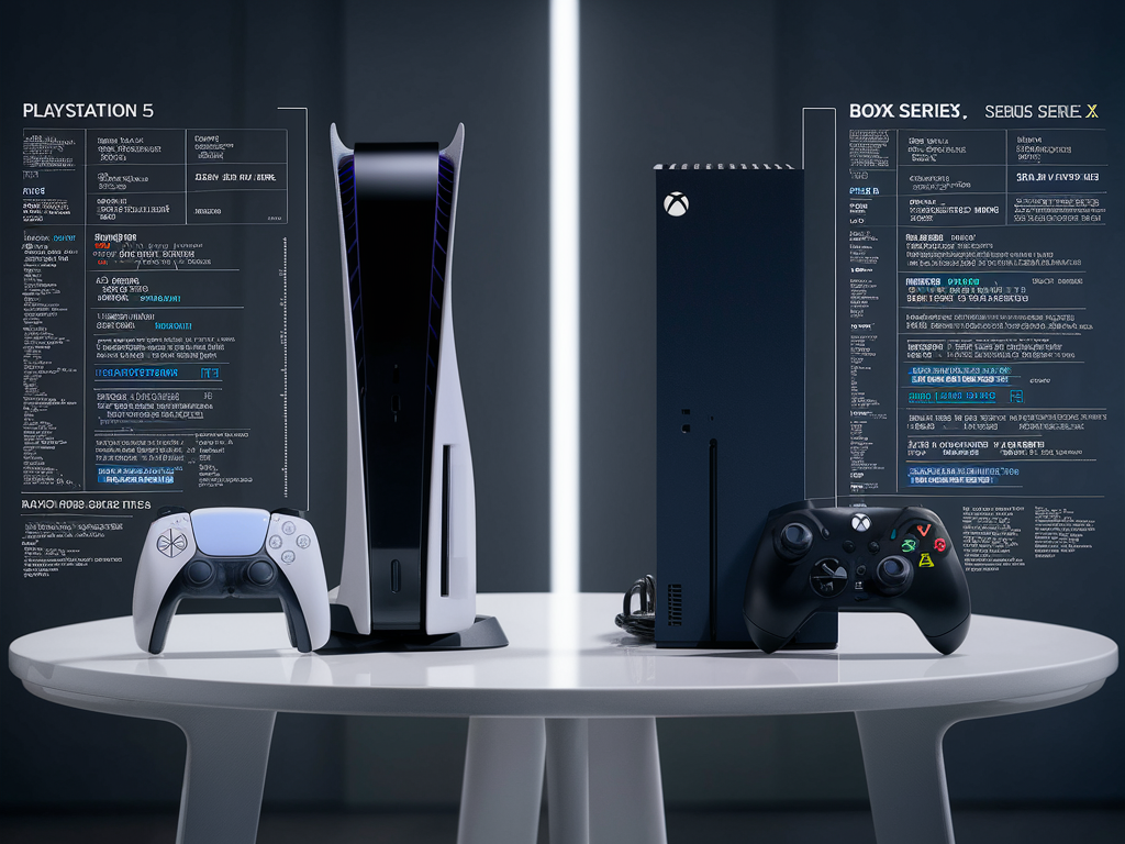 PS5 vs Xbox Series X: Ultimate Showdown - Which Console Dominates? 4 The Games PS5 vs Xbox Series X: Exclusive Titles and Cross-Platform Showdowns