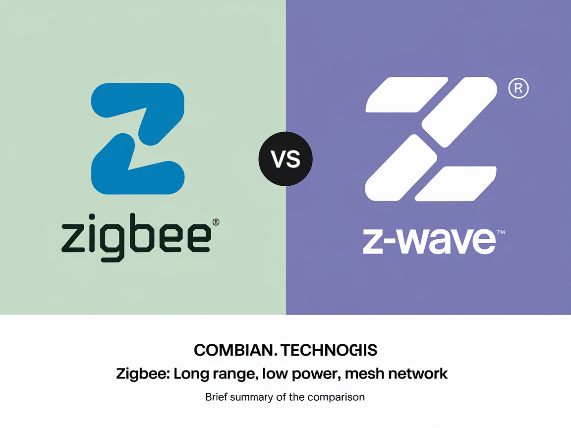Zigbee vs Z-Wave: Ultimate Guide to Choosing the Right Tech In 2025