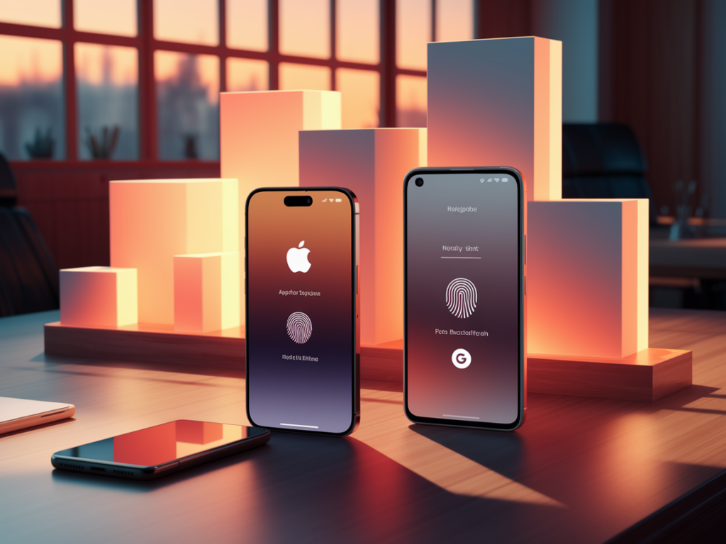 iPhone vs Android Security: 7 Critical Reasons Apple Wins on Privacy 3 1. iPhone vs Android - Software Updates: The Lifeline of Mobile Security