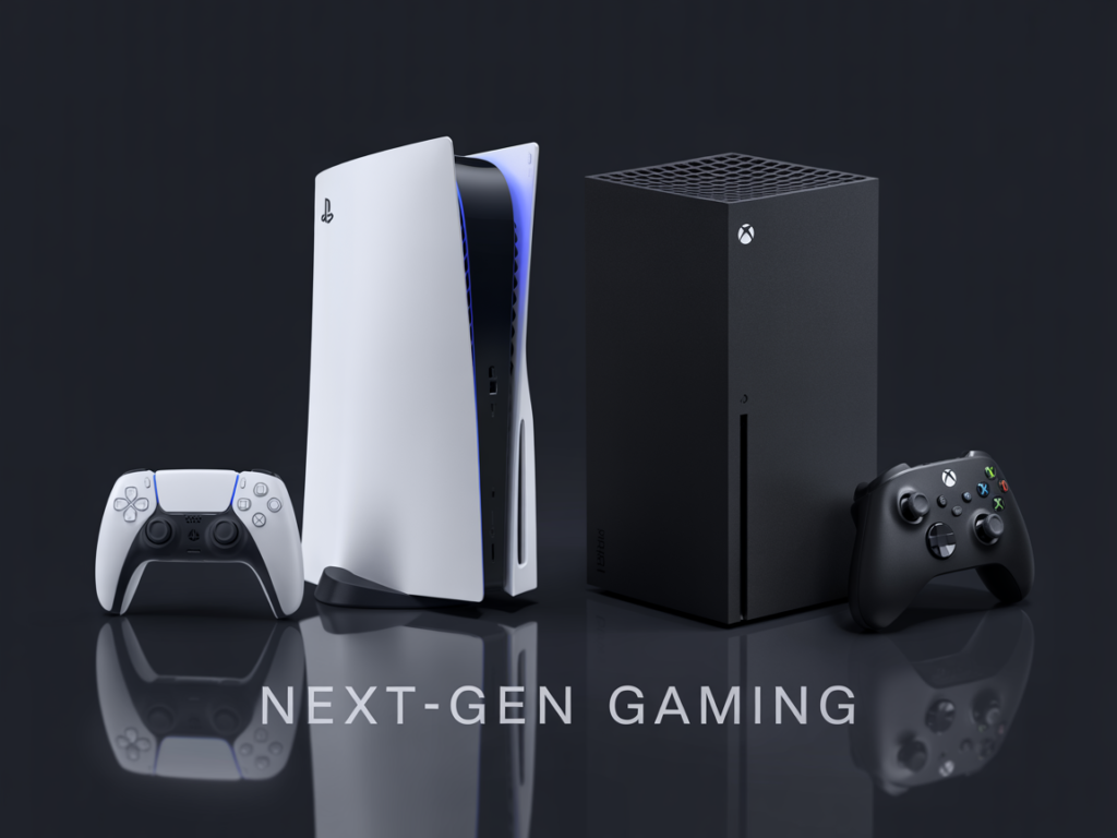 PS5 vs Xbox Series X: Ultimate Showdown - Which Console Dominates? 2 PS5 vs Xbox Series X: Ultimate Showdown - Which Console Dominates?