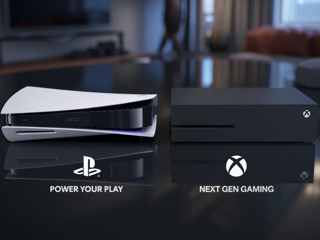 PS5 vs Xbox Series X: Ultimate Showdown - Which Console Dominates? 15 The Ecosystem War PS5 vs Xbox Series X: Services, Subscriptions, and Social Features