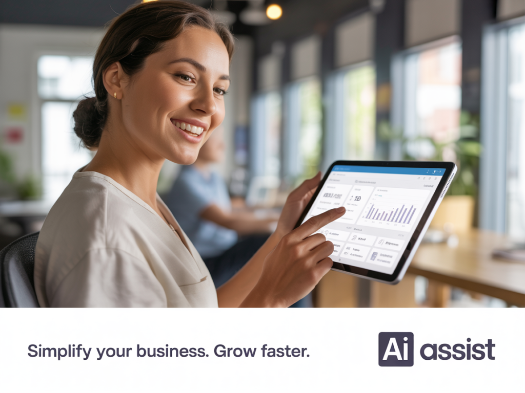 AI for Small Businesses: The Complete Guide to Boosting Productivity and Profits - 2025 5 3. Financial Automation (Your AI Accountant)