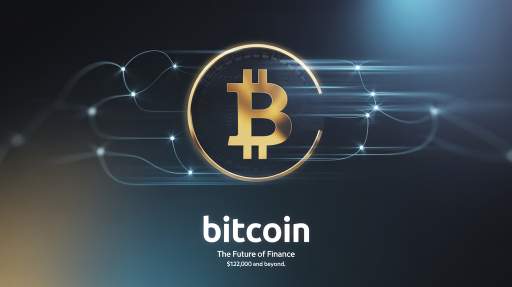 Bitcoin Surges Past $122,000: Investors Triumph