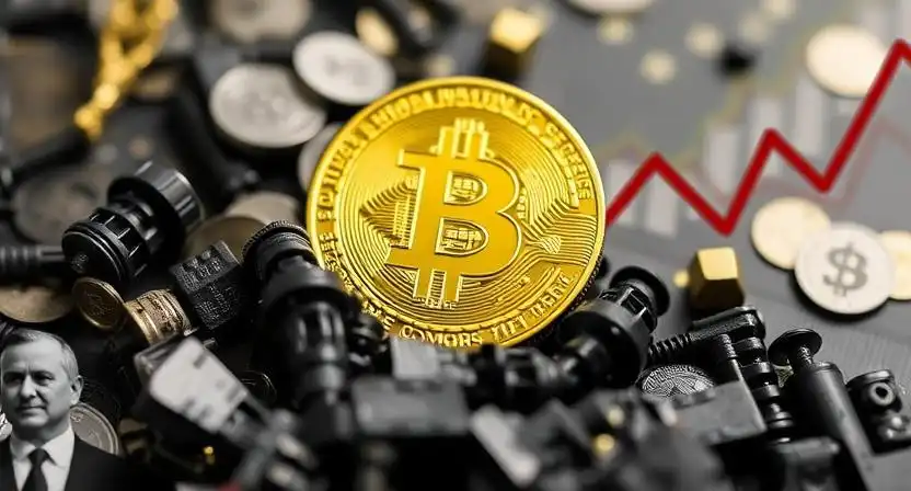 Bitcoin Towards 1 Million: Shocking Fed Mandate Could Ignite 2025 Boom 11 The U.S. and Global Battle Over Bitcoin