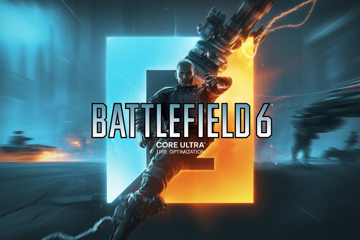 Battlefield 6: Exciting New Features and Intel Optimization for Gamers