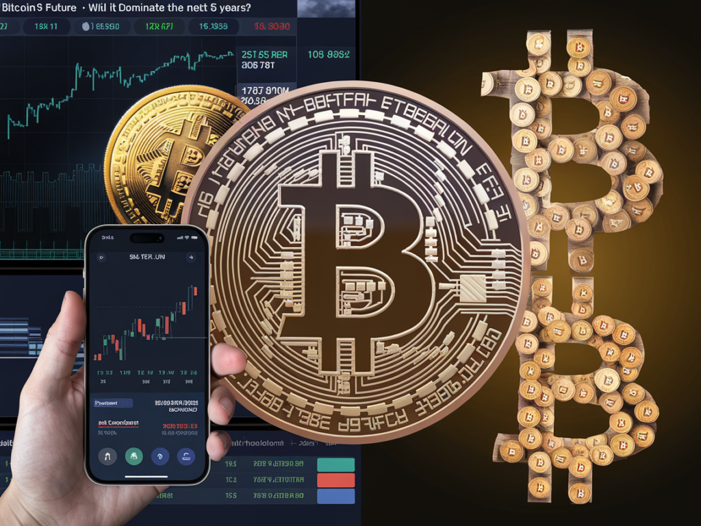 BTC’s Future: Will It Dominate the Next 5 Years? 2 Bitcoin After 5 Years: What the Future Holds