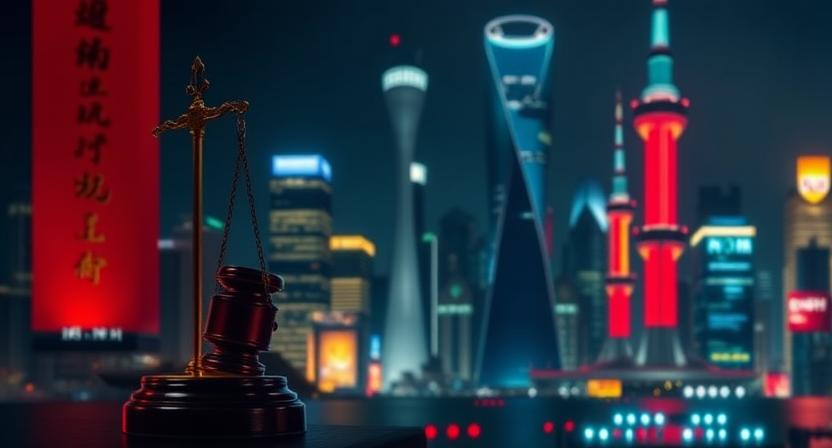 China Boycotts Nvidia: Shocking Consequences for AI, Tech, and Global Trade in 2025 4 Legal Troubles in China: The Antitrust Case