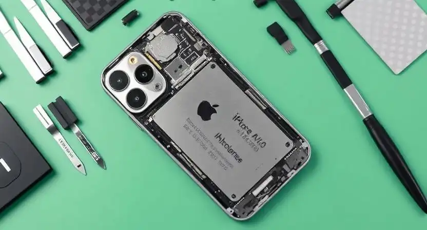 iPhone Air Teardown Shocker: 7 Stunning Discoveries Inside Apple’s Boldest Phone 4 3. Fewer But Stronger Internal Components