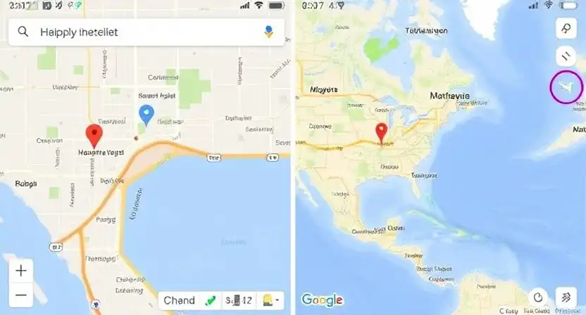 Google Maps vs iOS 26: Powerful Reasons Apple Maps Could Finally Win! 3 The State of the Navigation War: Google Maps Still Rules, But Apple Is Catching Up