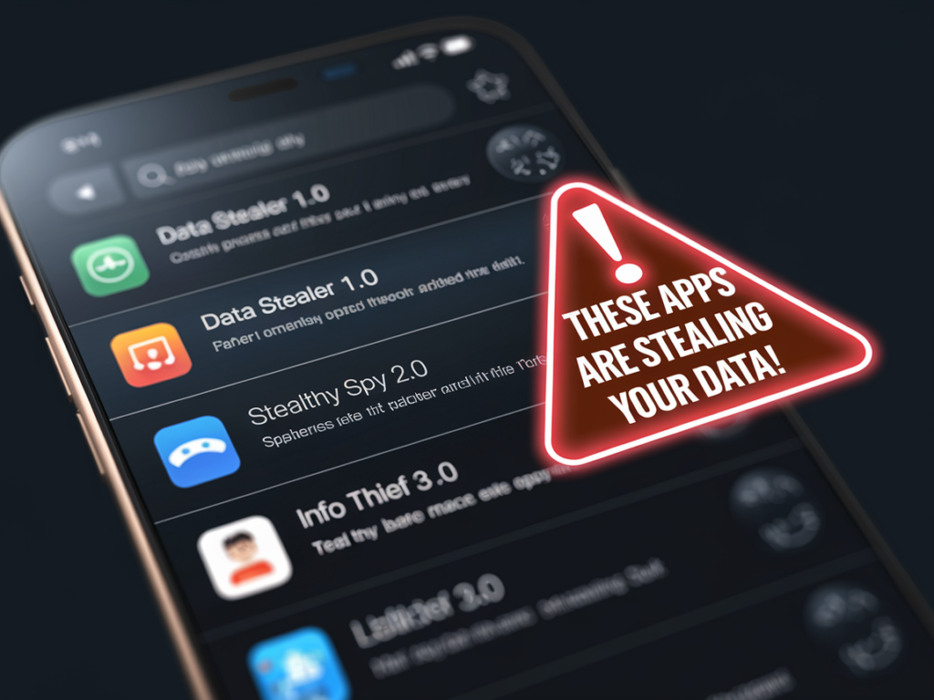Kaspersky Warning Signs: Dangerous Android Apps Stealing Data in 2025 2 The Alarming Growth of Android Cyber Threats