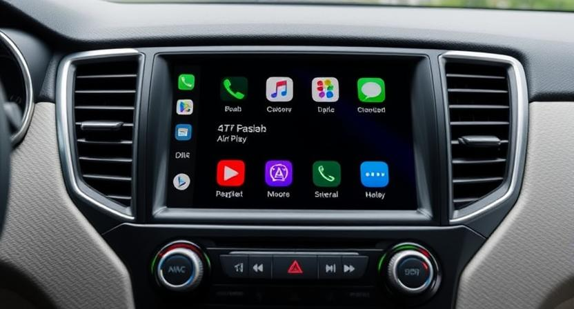 IOS 26 Shocking Secrets: Hidden Features Apple Didn’t Tell You - Wiz Techno 6 AirPlay in CarPlay: IOS 26 Brings Streaming to Your Drive