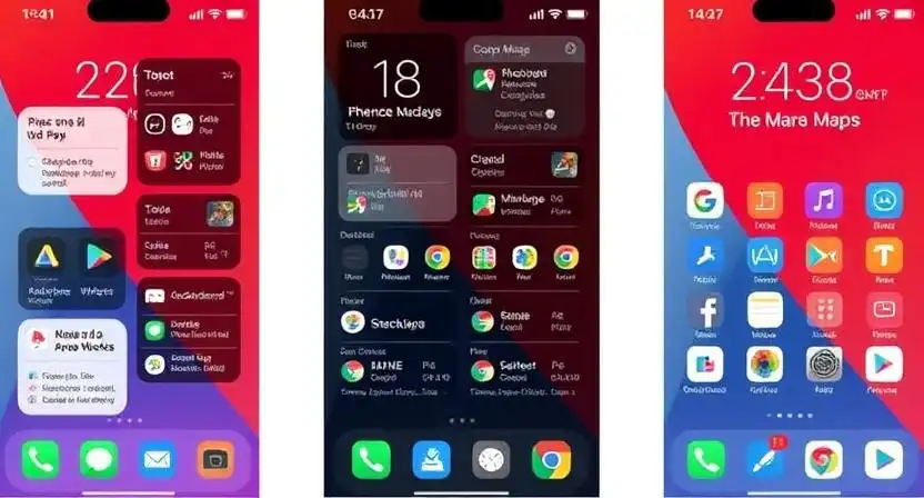 Google Maps vs iOS 26: Powerful Reasons Apple Maps Could Finally Win! 6 Widgets and Lock Screen Integration