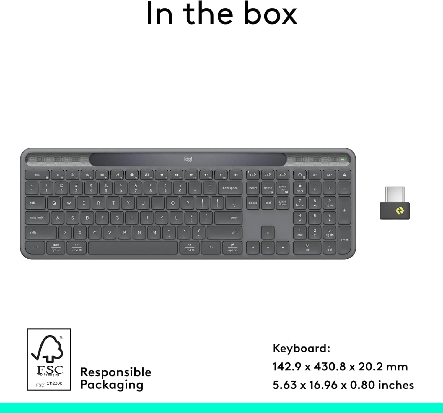 Logitech K980 Signature Slim Review: 7 Amazing Features ! 7 71OkTpvLTXL. AC SL1500