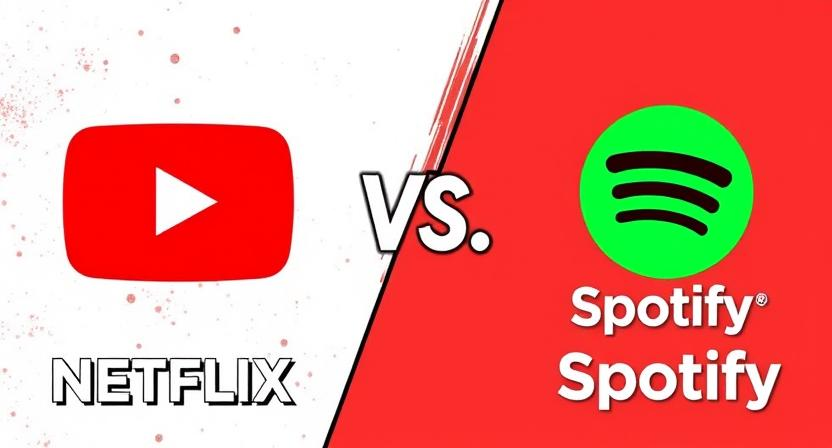 Amazing Leap: YouTube Languages Expansion Redefines Global Video in 2025 4 YouTube Languages vs. Netflix & Spotify