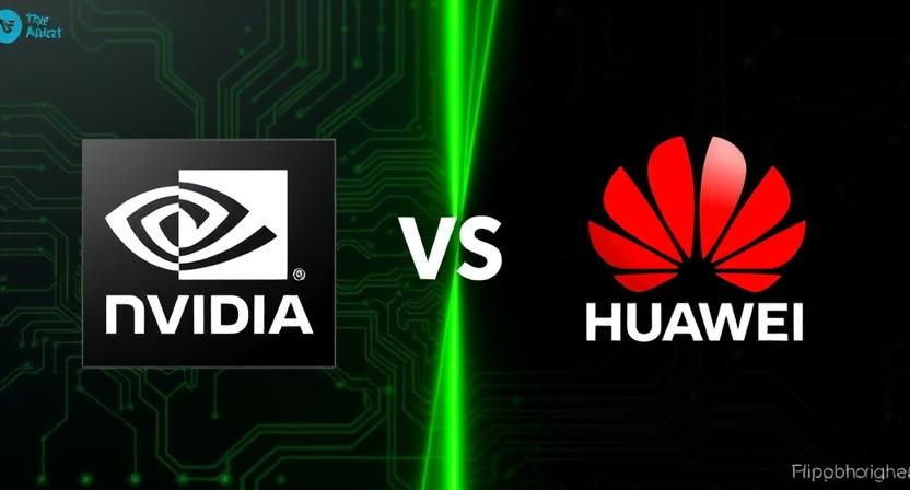 China Boycotts Nvidia: Shocking Consequences for AI, Tech, and Global Trade in 2025 6 Comparison: Nvidia vs. Huawei in AI Chips