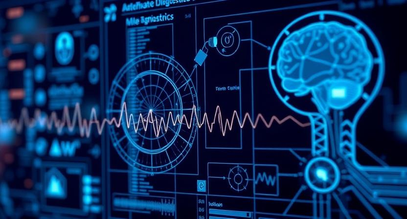 10 Powerful Advanced Technologies in 2025 That Will Transform Society 12 AI-Driven Healthcare Diagnostics