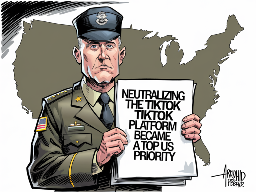 Neutralizing the TikTok Platform: The US Gov's Shocking 5-Point Plan to Crush a Digital Threat 6 neutralizing the TikTok platform