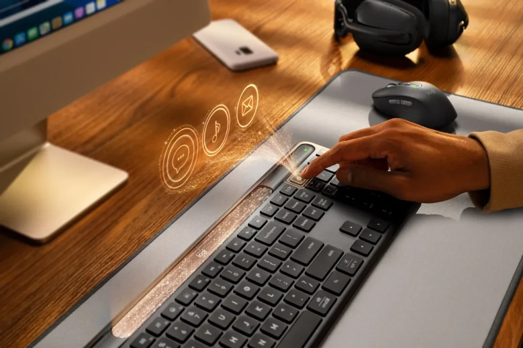 Logitech K980 Signature Slim Review: 7 Amazing Features ! 6 Logitech K980 vs. Logitech K750 vs. Traditional Wireless Keyboards