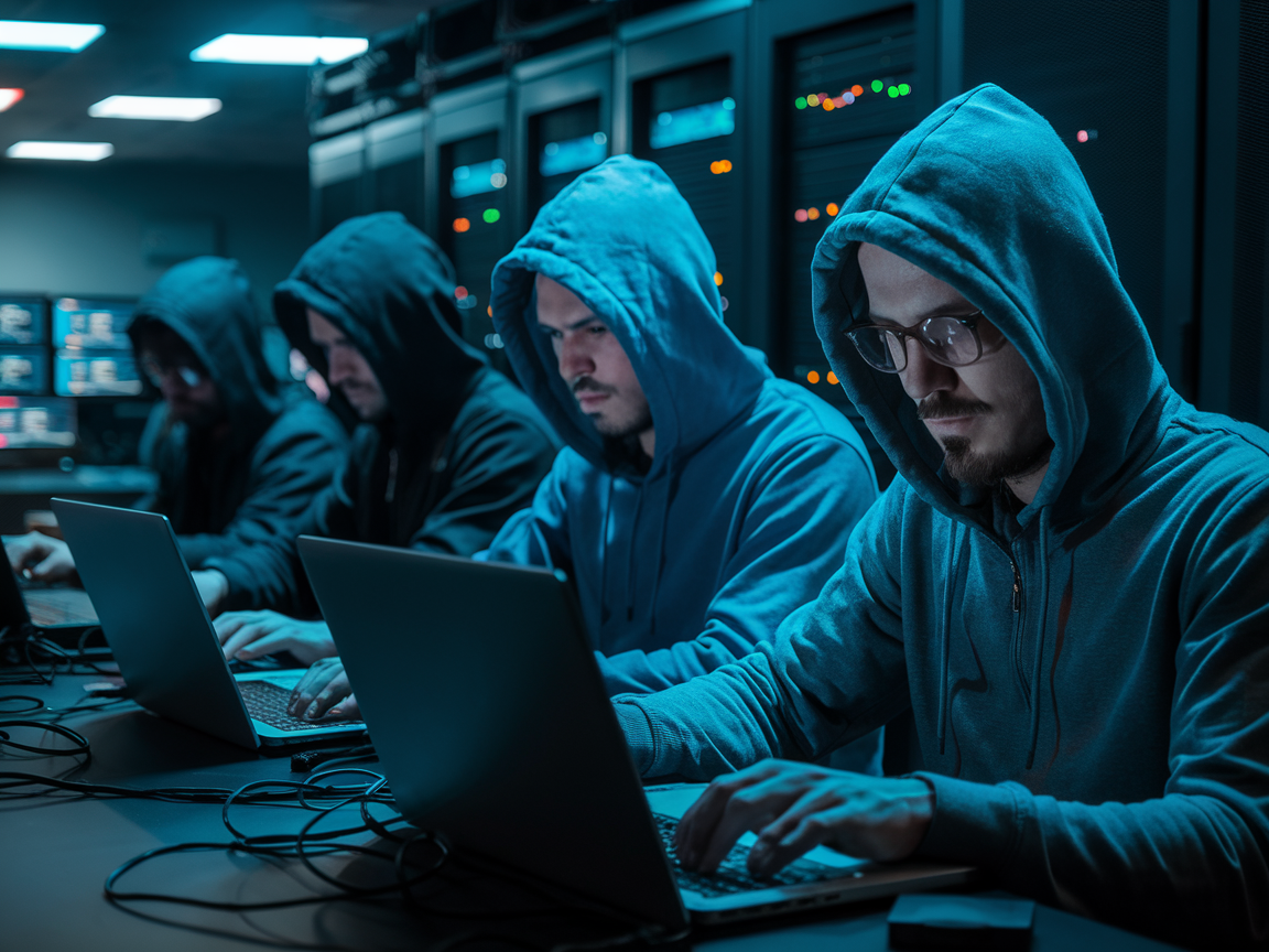 7 Shocking Ways Internet Hackers Exploit AI Tools to Launch Dangerous Cyberattacks