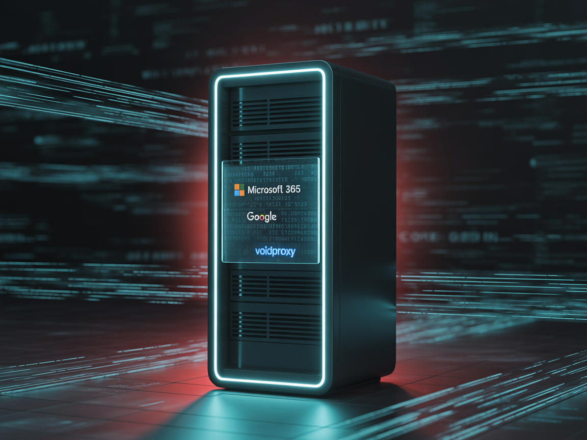 Shocking Ways the New Phishing Tool Hacks Microsoft 365 & Google Accounts