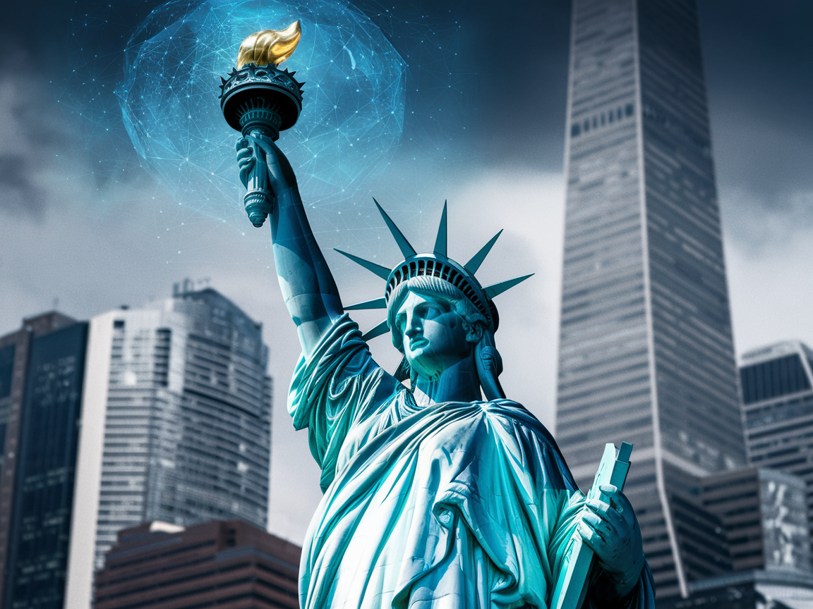 US Economy Boosted by AI: Driving Growth and Risk in 2025