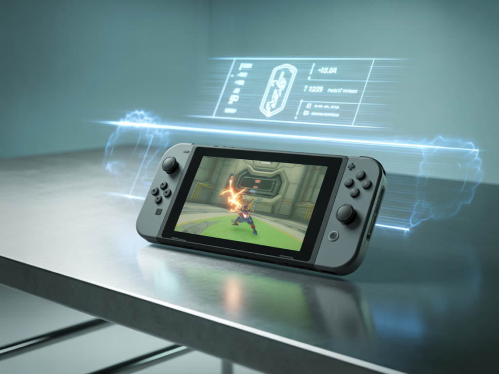 The Core of the Nintendo Patent