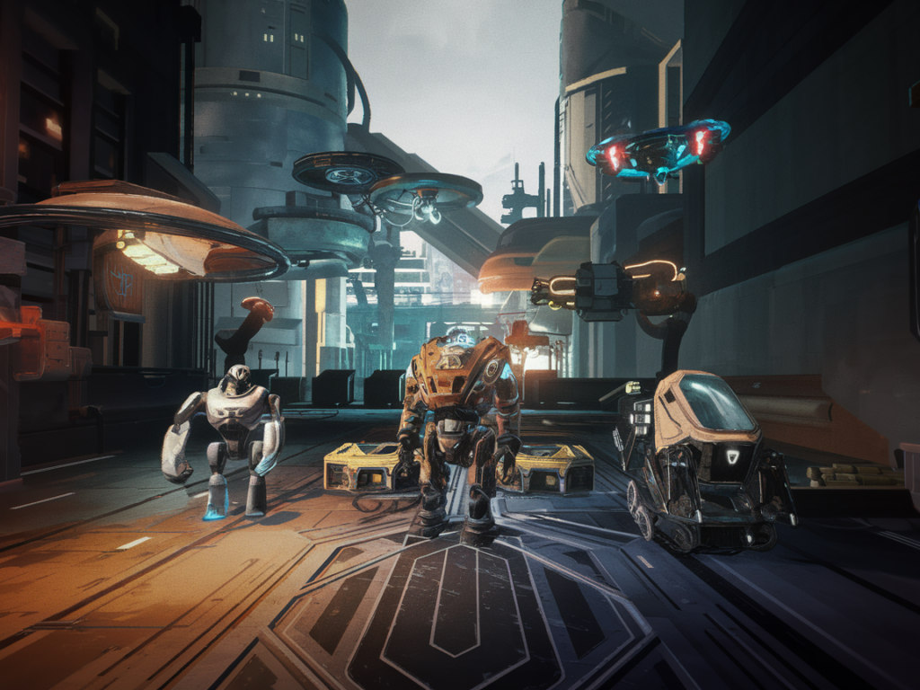 Video Games AI Revolution: 7 Exciting Ways AI is Transforming Game Development 3 Enhancing Game Content With AI