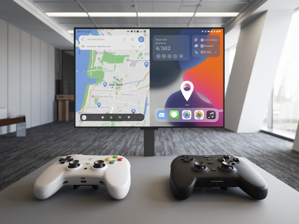 Google Maps vs iOS 26: Powerful Reasons Apple Maps Could Finally Win! 2 Google Maps vs iOS 26: Why Apple Maps Could Finally Win the Navigation War!