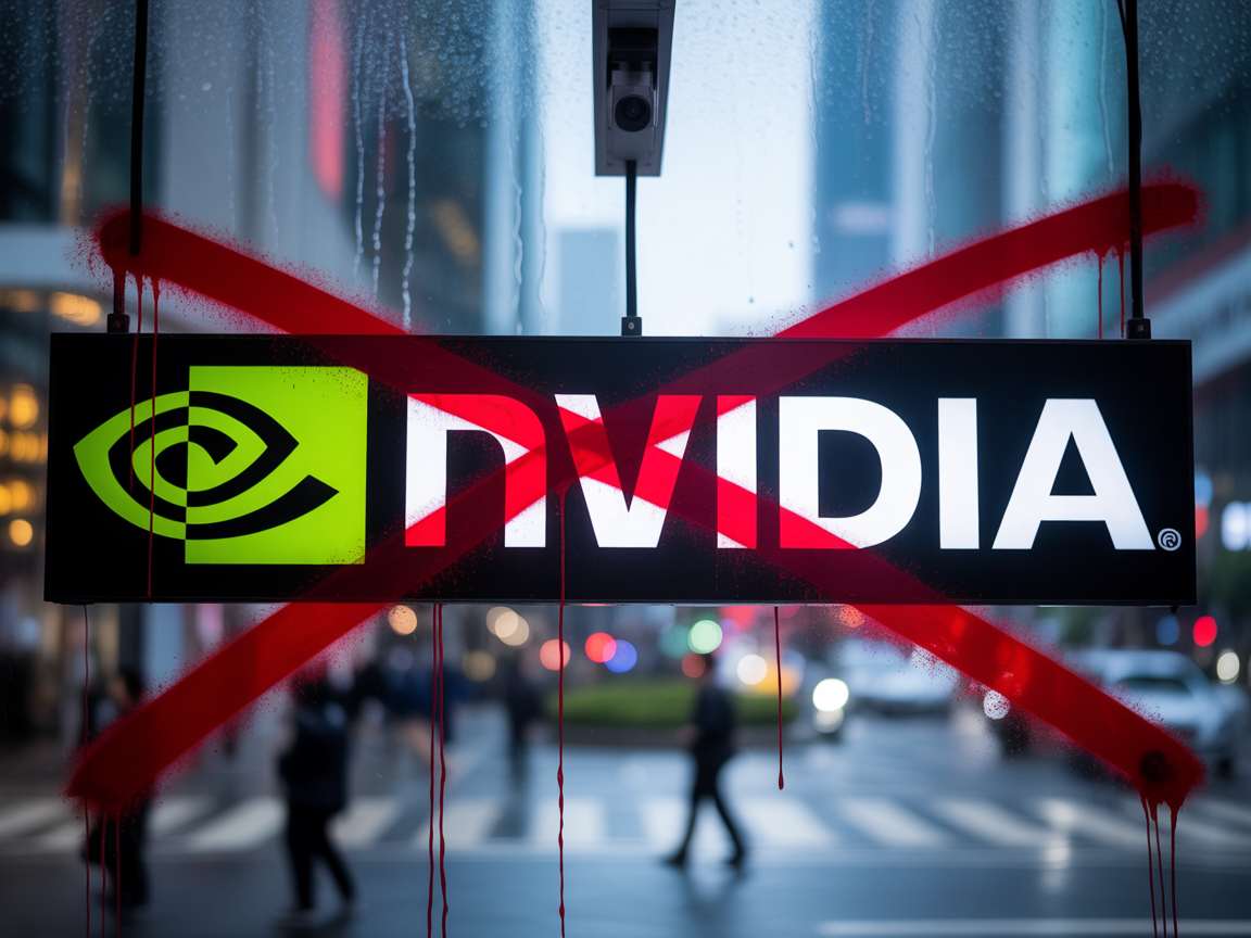 China Boycotts Nvidia: Shocking Consequences for AI, Tech, and Global Trade in 2025
