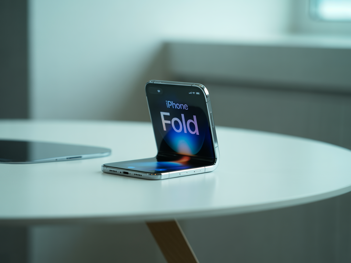 iPhone Fold: 7 Bold Reasons Why Apple’s Upcoming Foldable iPhone