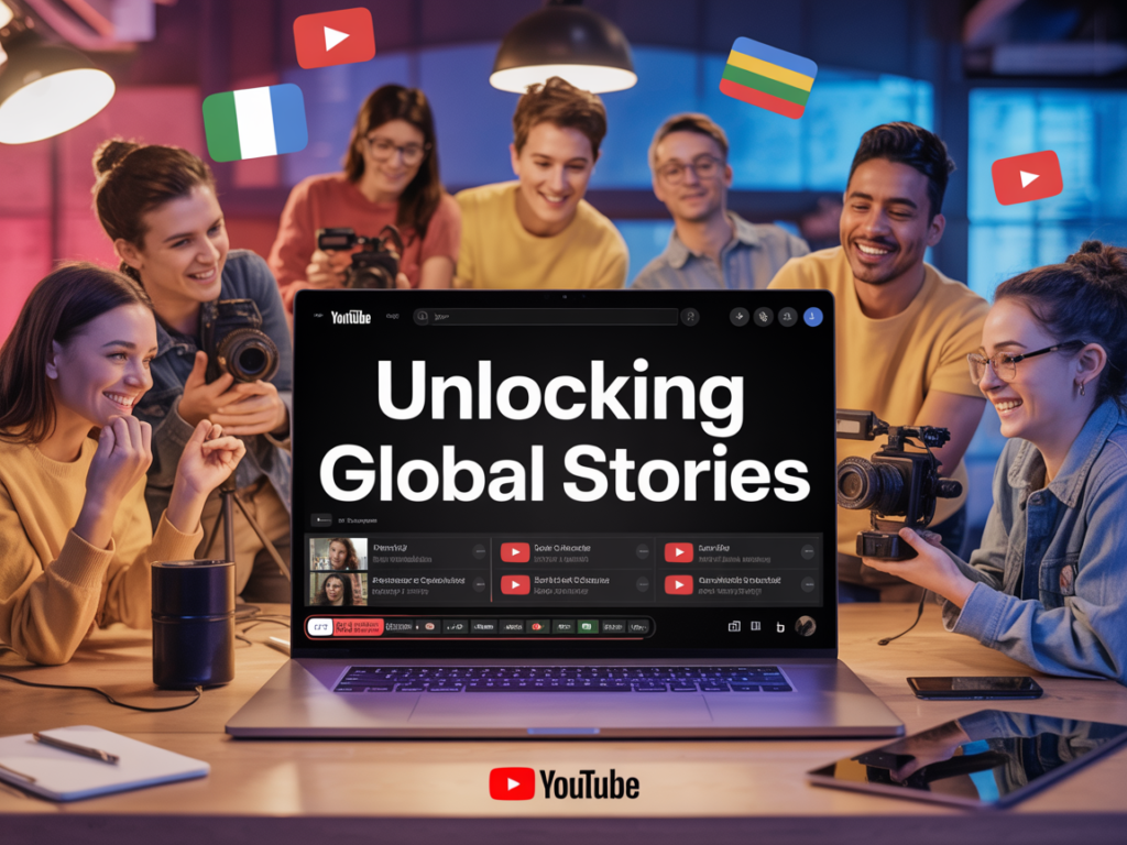 Amazing Leap: YouTube Languages Expansion Redefines Global Video in 2025 2 Youtube Languages Expansion Will Transform Global Video in 2025