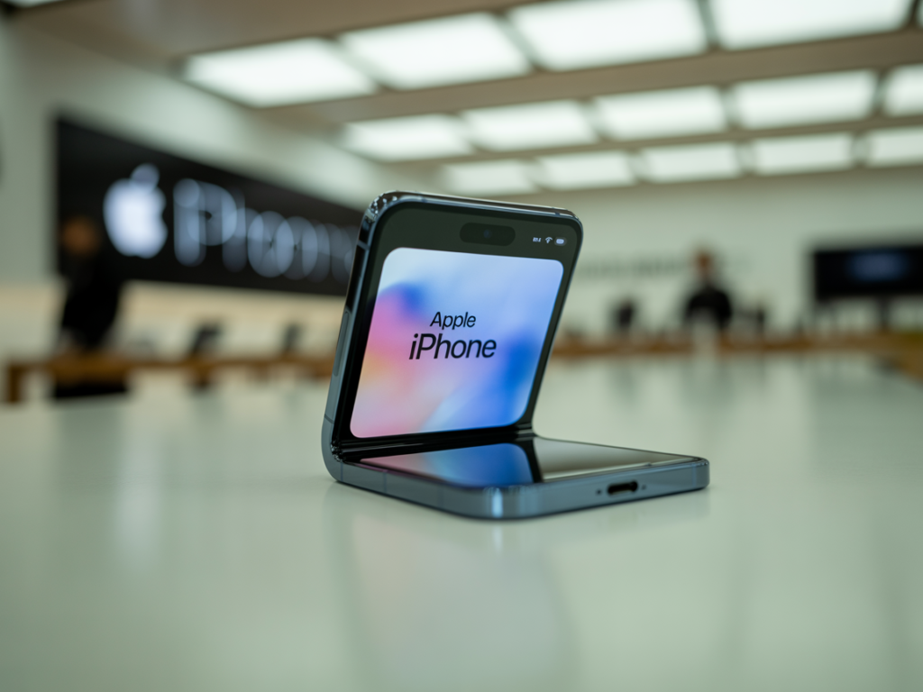 iPhone Fold: 7 Bold Reasons Why Apple’s Upcoming Foldable iPhone 12 Conclusion: iPhone Fold Is Apple’s Boldest Bet Since 2007