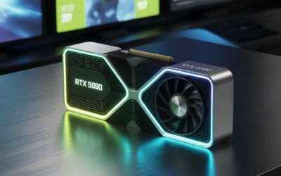 Best Graphics Cards for Gaming: 9 Powerful Nvidia & AMD Picks You Must See in 2025