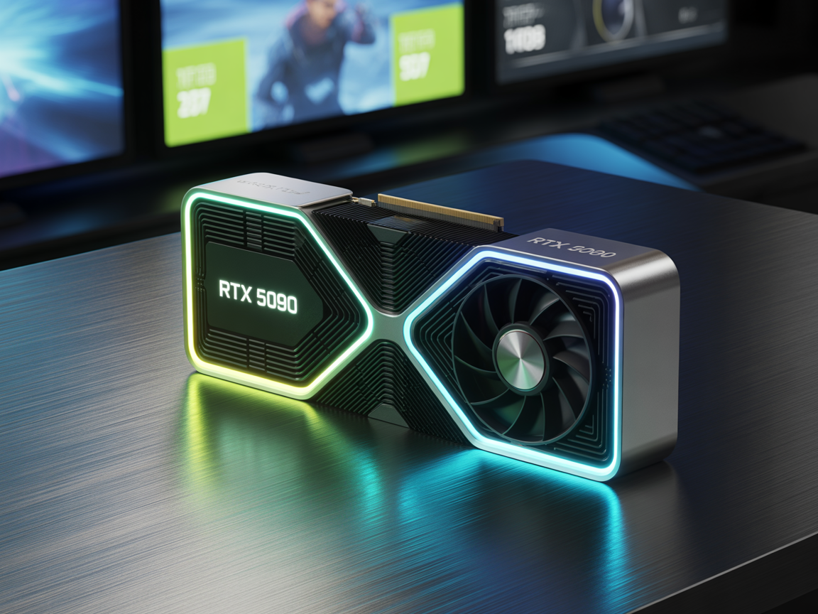 Best Graphics Cards for Gaming: 9 Powerful Nvidia & AMD Picks You Must See in 2025