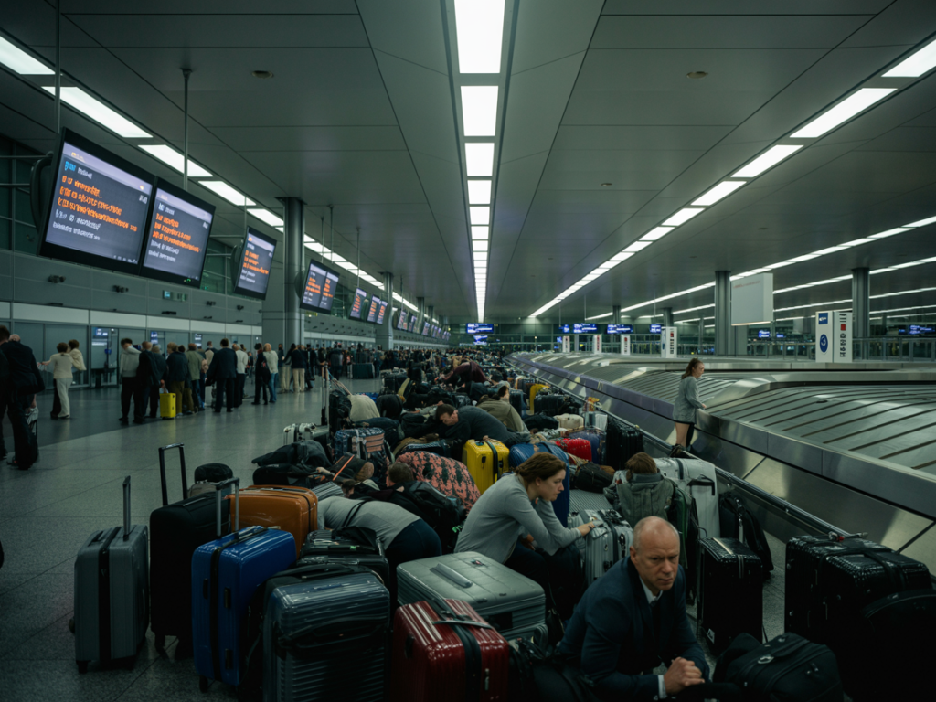 Airport Hacking Warning: The Shocking Truth About 5 Hidden Risks for Global Travel 2 Airport Hacking Warning: The Shocking Truth About 5 Hidden Risks for Global Travel