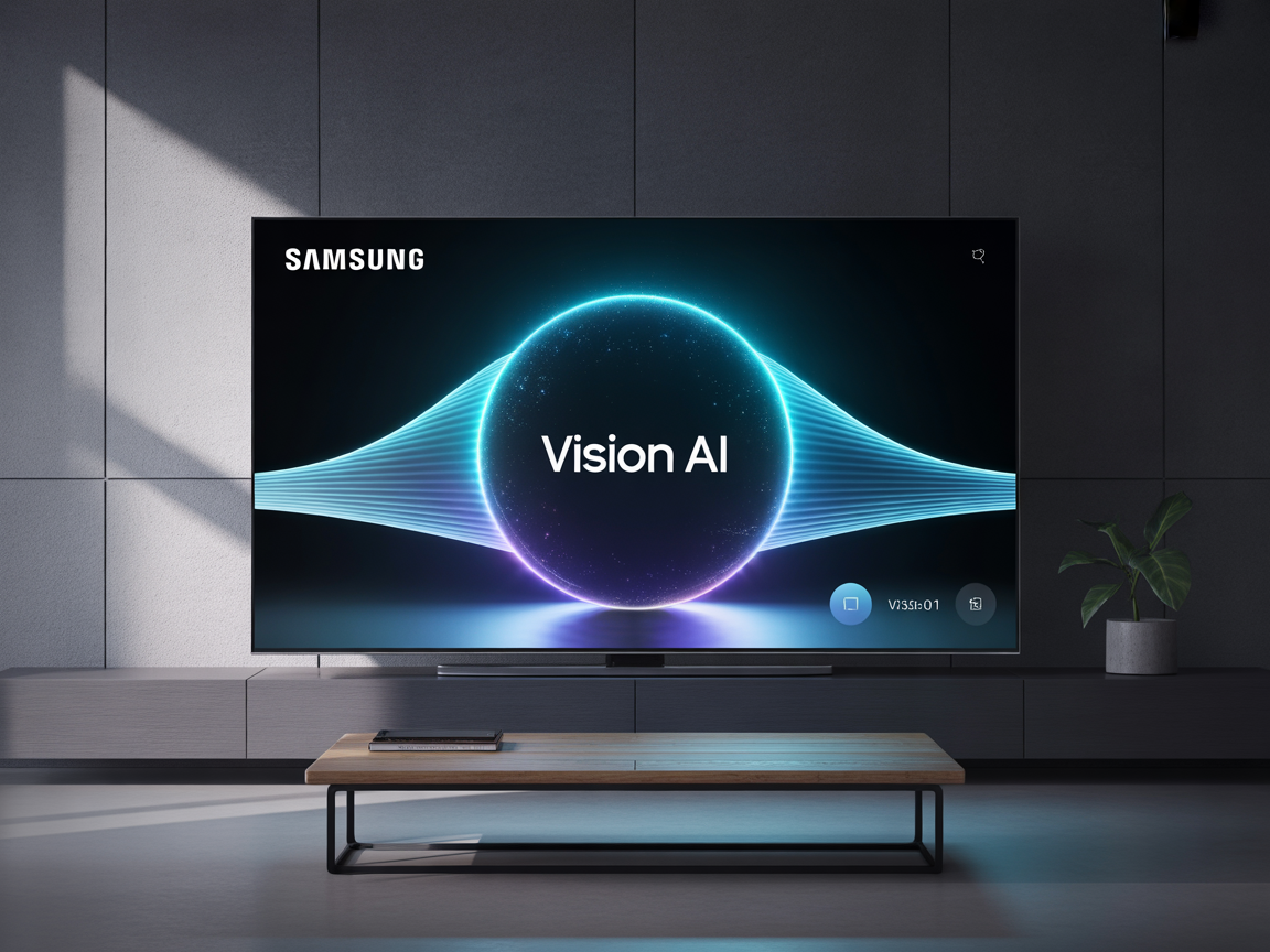 Ai Vision on Samsung TV: 5 Incredible Ways AI Transforms Your Viewing Experience