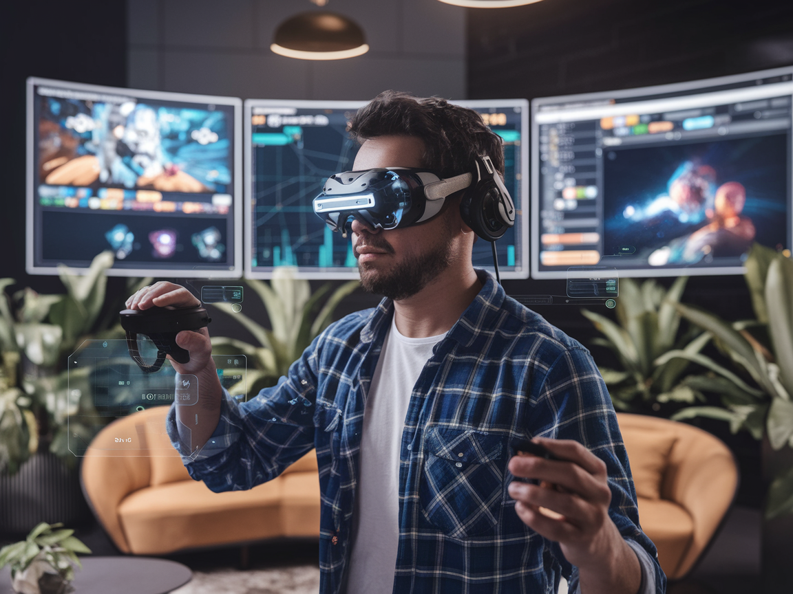 Video Games AI Revolution: 7 Exciting Ways AI is Transforming Game Development