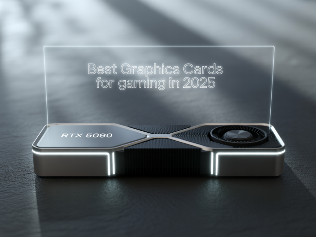 Best Graphics Cards for Gaming: 9 Powerful Nvidia & AMD Picks You Must See in 2025 34 Best Graphics Cards for Gaming: 9 Powerful Nvidia & AMD Picks You Must See in 2025