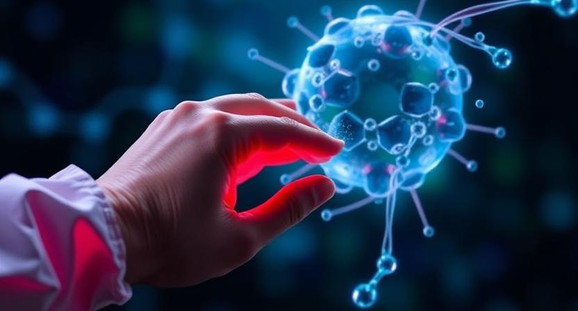 10 Powerful Advanced Technologies in 2025 That Will Transform Society 5 3. Breakthrough Biotechnology: Living Therapeutics