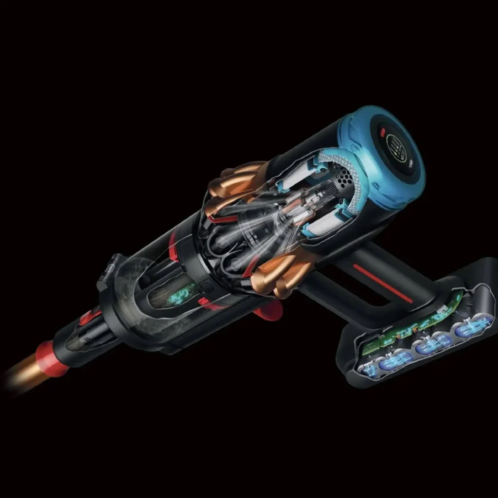 Cordless Vacuum Cleaners Dyson: 7 Powerful Reasons the V16 is the Ultimate Home Upgrade 6 Master the Attachments for Everyday Versatility