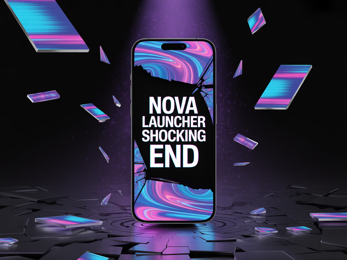 Nova Launcher Shocking End: 5 Powerful Lessons from the Legendary Android App’s Shutdown