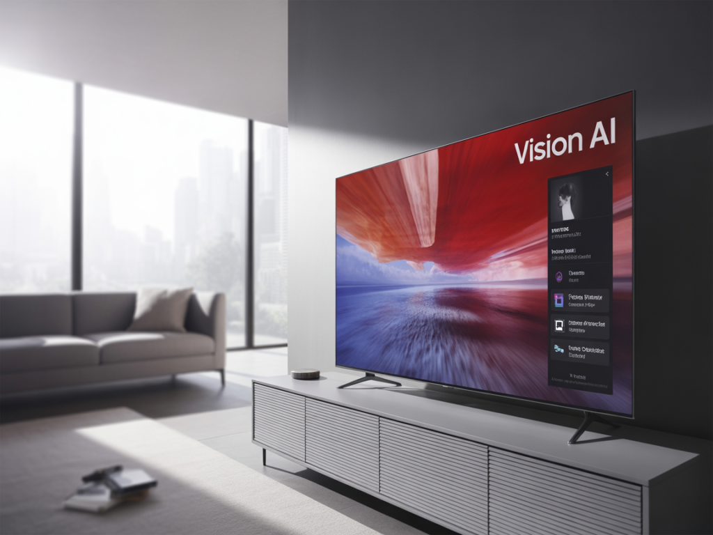 Ai Vision on Samsung TV: 5 Incredible Ways AI Transforms Your Viewing Experience 3 A Smarter, Conversational TV Experience