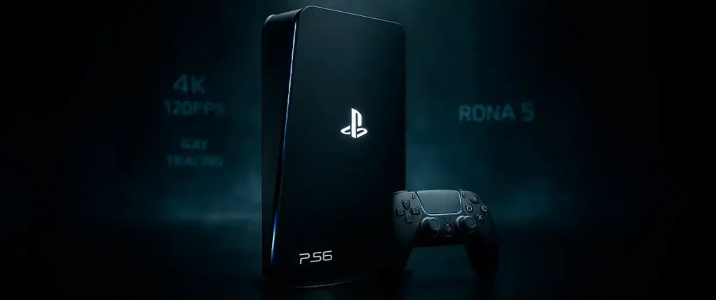 PS6 Leak: 8 Incredible Upgrades That Could Crush Expectations - Wiz Techno 2 PS6 Leak: 8 Amazing Upgrades That Could Crush Expectations