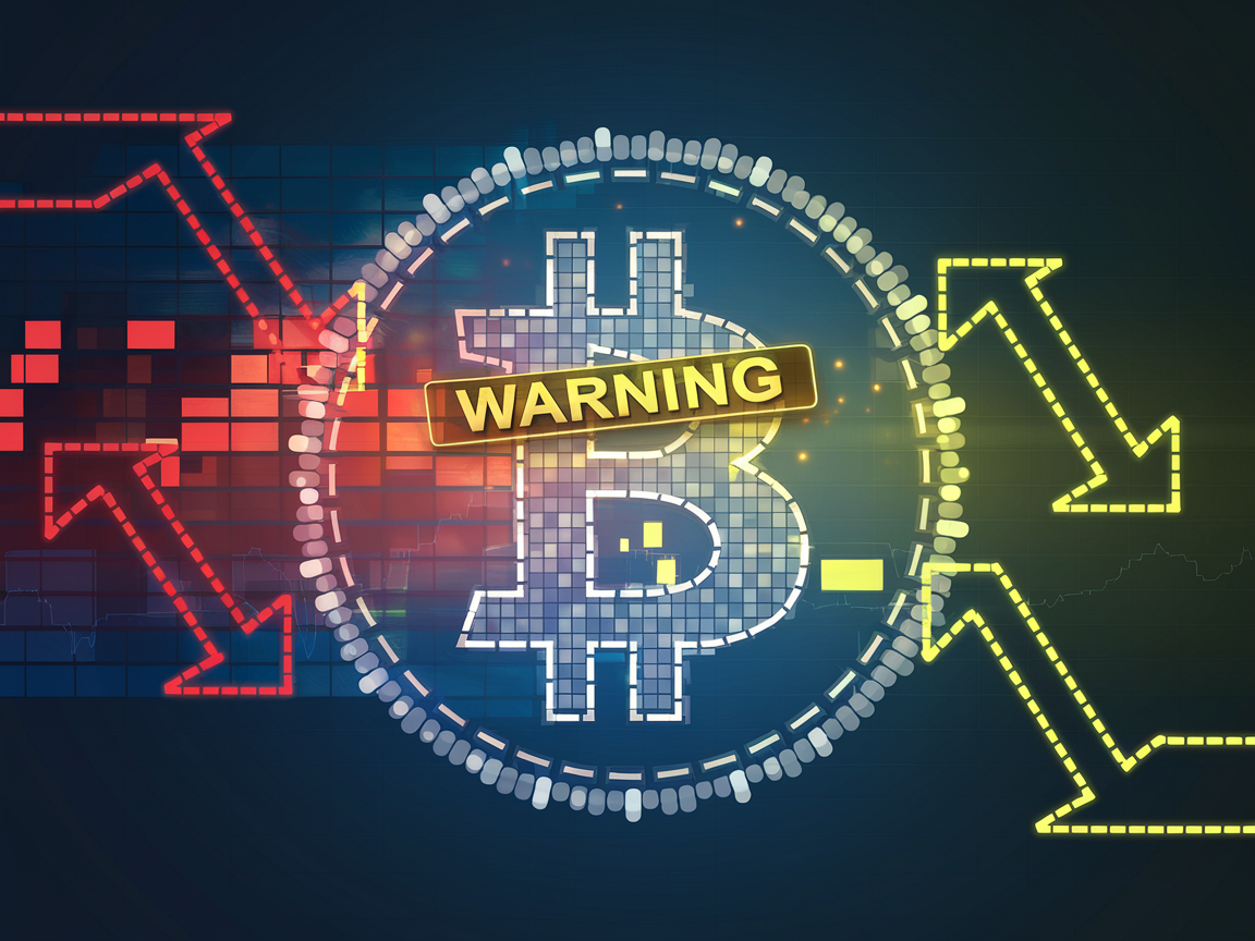 Bitcoin Warning: 3 Critical Signals Suggest a Turbulent September 2025