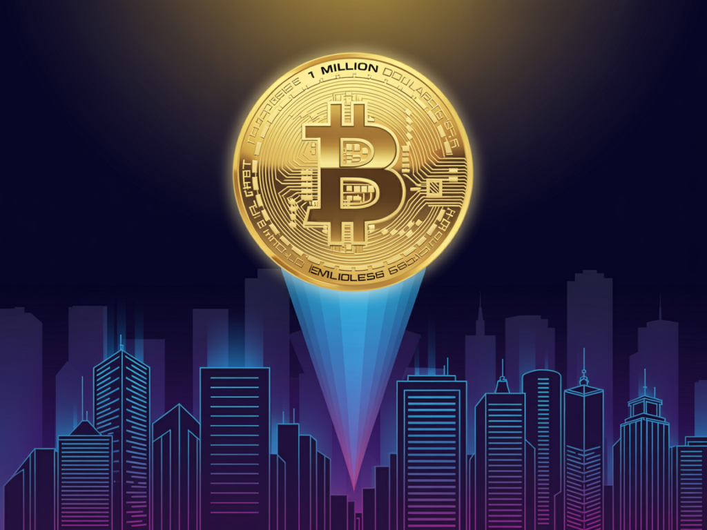 Bitcoin Towards 1 Million: Shocking Fed Mandate Could Ignite 2025 Boom 3 Bitcoin Towards $1 Million: Shocking Fed Mandate Could Ignite 2025 Boom