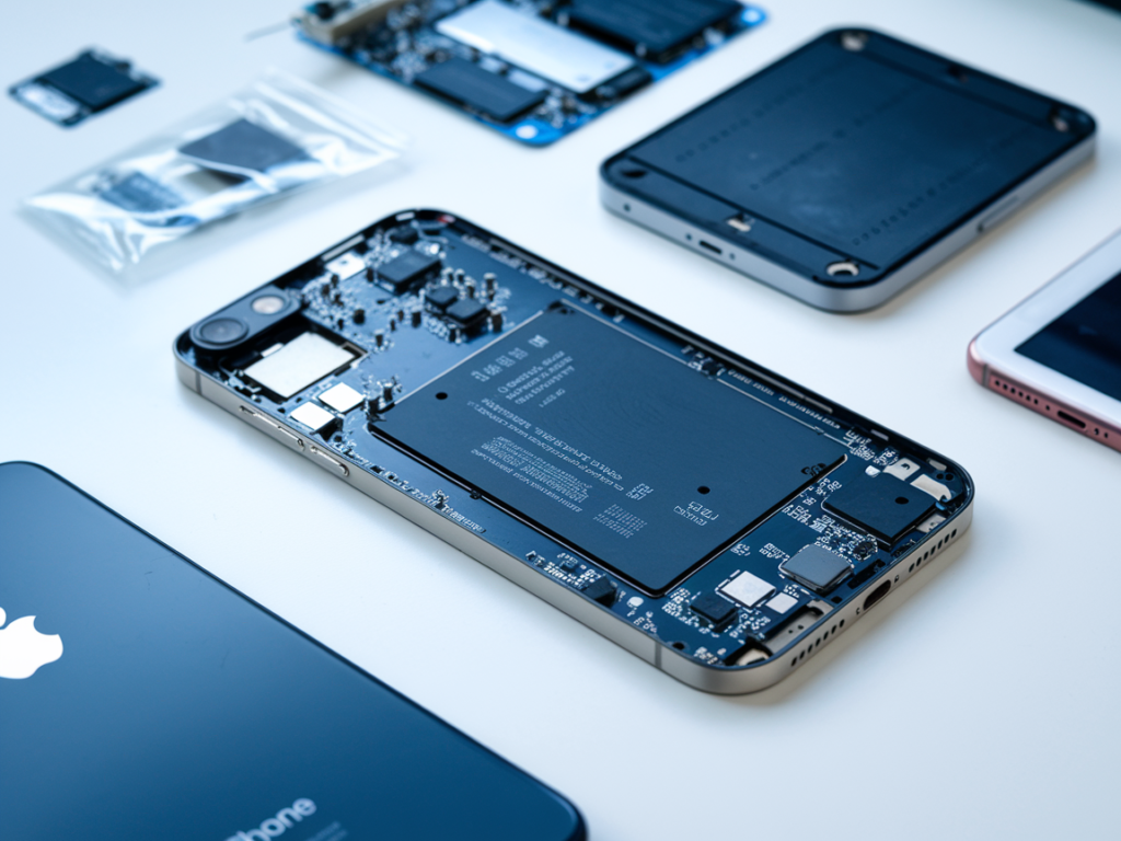iPhone Air Teardown Shocker: 7 Stunning Discoveries Inside Apple’s Boldest Phone 3 A Battery Built for Strength and Sustainability
