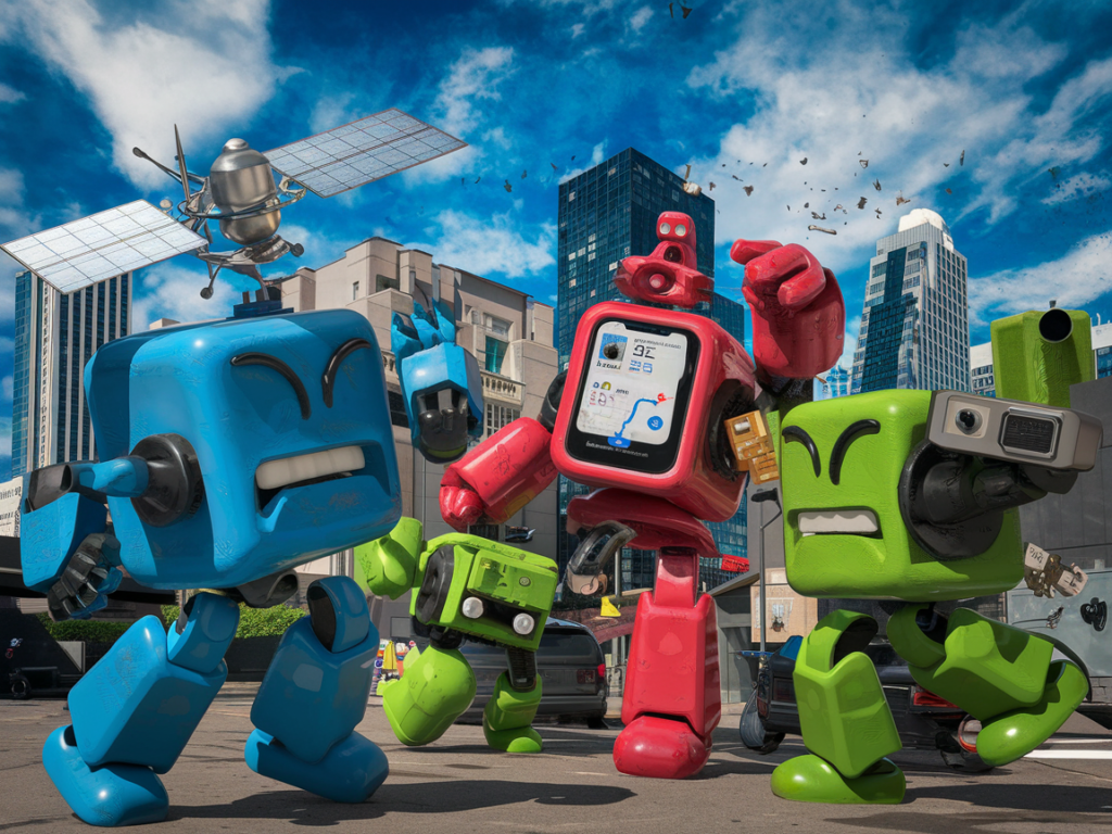 Google Maps vs iOS 26: Powerful Reasons Apple Maps Could Finally Win! 15 Google Maps and iOS 26