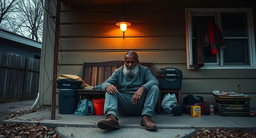 Homeless Guy in House Trend: The 5 Shocking Dangers of This Dangerous AI Prank 6 Homeless Guy in House Trend: The 5 Shocking Dangers of This Dangerous AI Prank