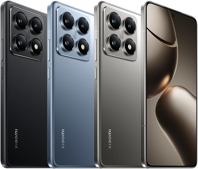 Xiaomi 17 Pro & Galaxy S26: The SHOCKING iPhone 17 Inspiration Revealed! 10 51ACUXAuzWL. AC